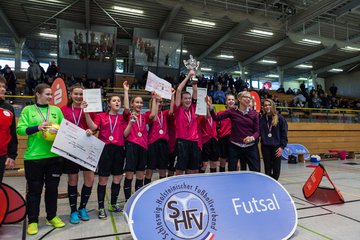 Bild 195 - C-Juniorinnen Landesmeisterschaften